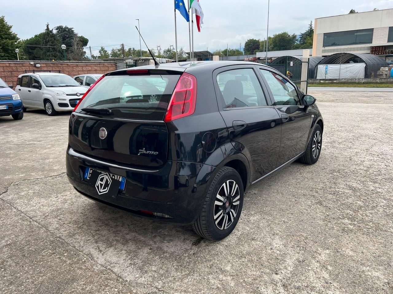 Fiat Punto Evo 1.2 5 porte S&S Dynamic