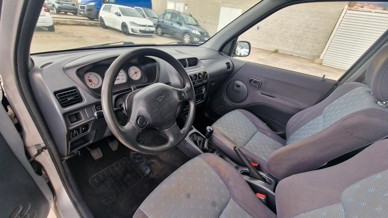 Daihatsu Terios 1.3i 16V cat 4WD SX CLIMA BLOCCO DIFFERENZIALE
