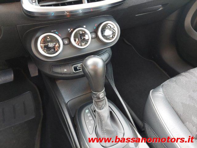 FIAT 500X 1.3 T4 150 CV DCT Cross