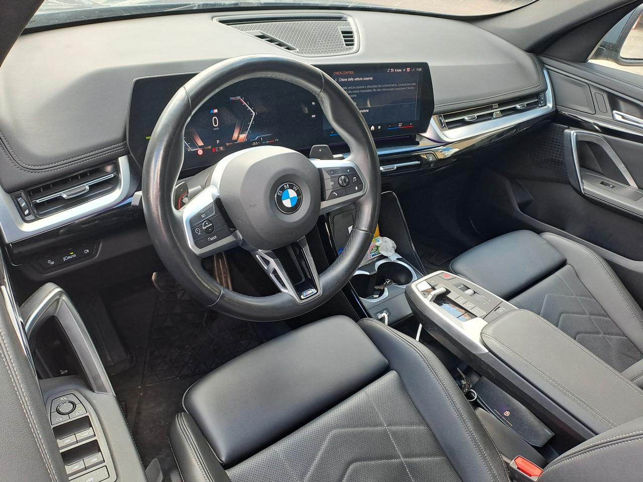 Bmw X1 sDrive 18d Msport