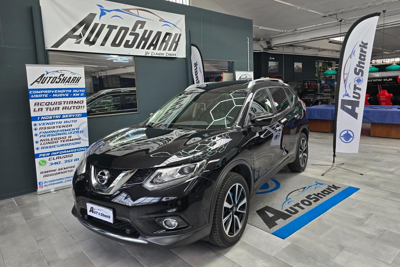 NISSAN X-TRAIL 2.0 DCI TEKNA 2WD 177CV AUTO