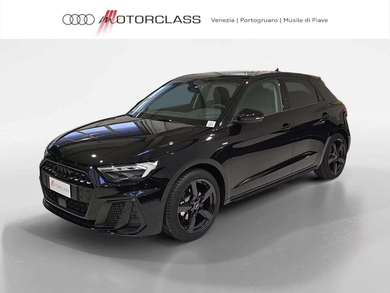 Audi A1 sportback 30 1.0 tfsi 116cv s line edition