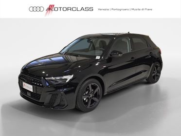Audi A1 sportback 30 1.0 tfsi 116cv s line edition