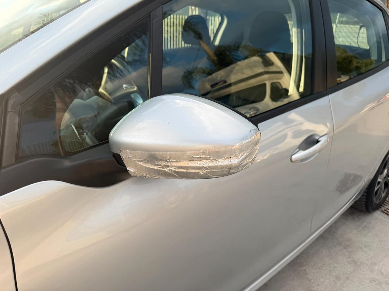 PEUGEOT 208 ANNO 2015 1.4 BENZ/GPL CASA MADRE 95CV