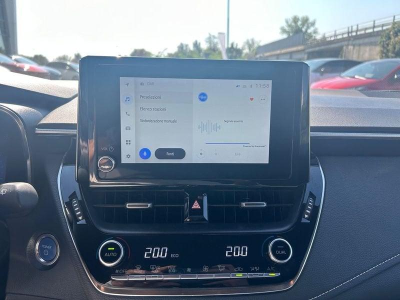 Toyota Corolla 1.8 Hybrid Style