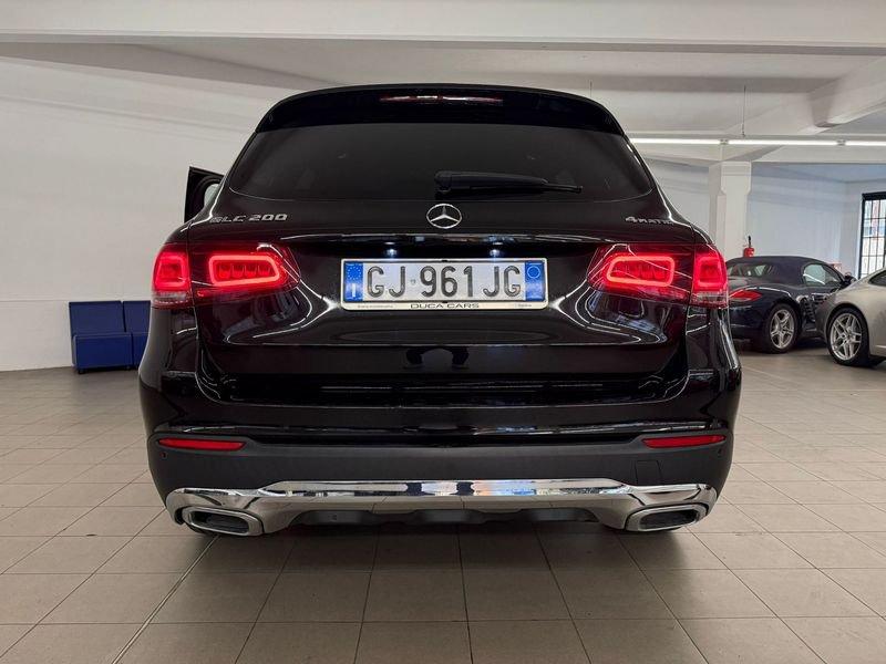 Mercedes-Benz GLC GLC 200 4Matic EQ-Boost Business