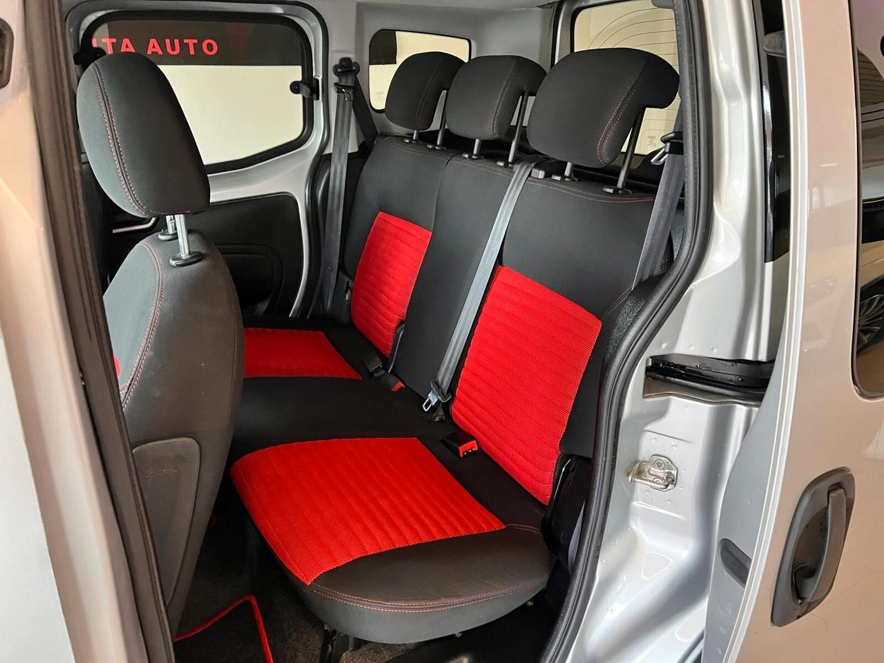 Fiat Qubo 1.3 MJT 95 CV Trekking