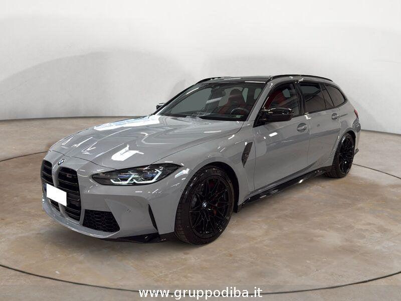 BMW Serie 3 M3 G81 2022 Touring M3 Touring 3.0 Competition M xdrive auto