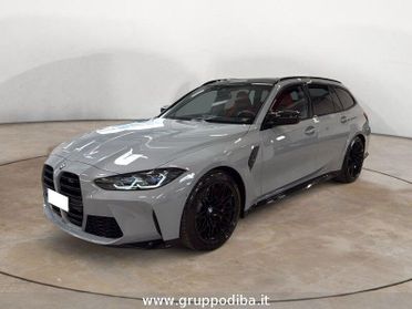 BMW Serie 3 M3 G81 2022 Touring M3 Touring 3.0 Competition M xdrive auto