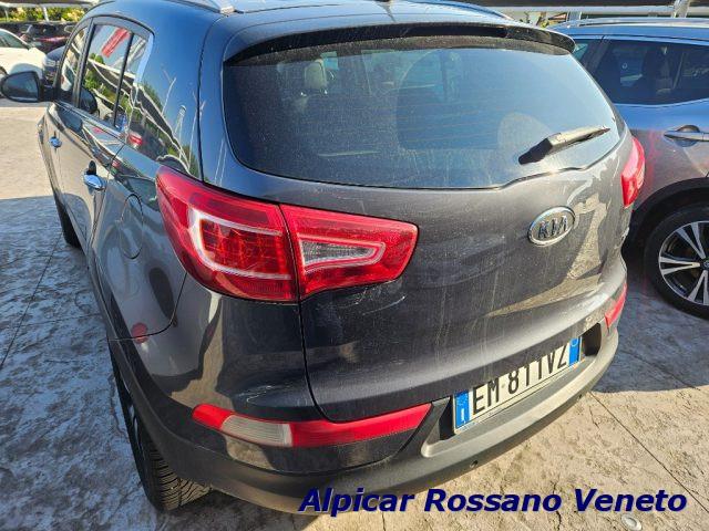 KIA Sportage 1.7 CRDI VGT 2WD Plus