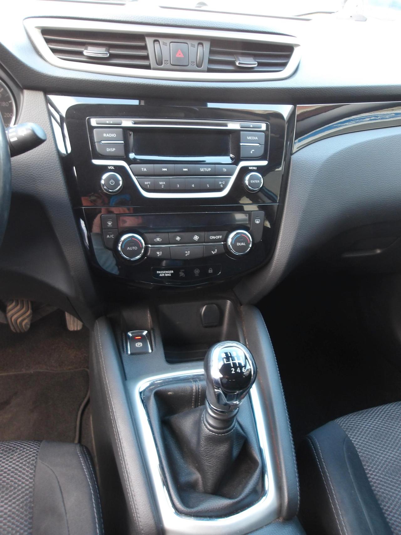 Nissan Qashqai 1.5 dci Acenta 110cv