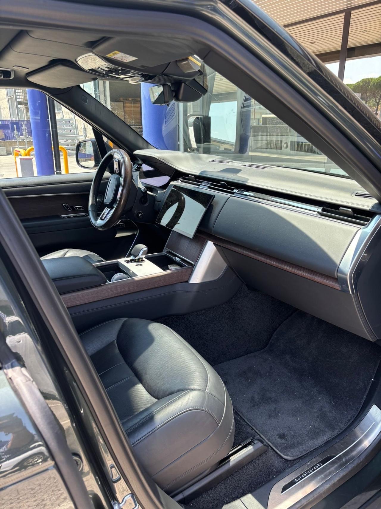 Land Rover Range Rover Range Rover 3.0D l6 350 CV HSE