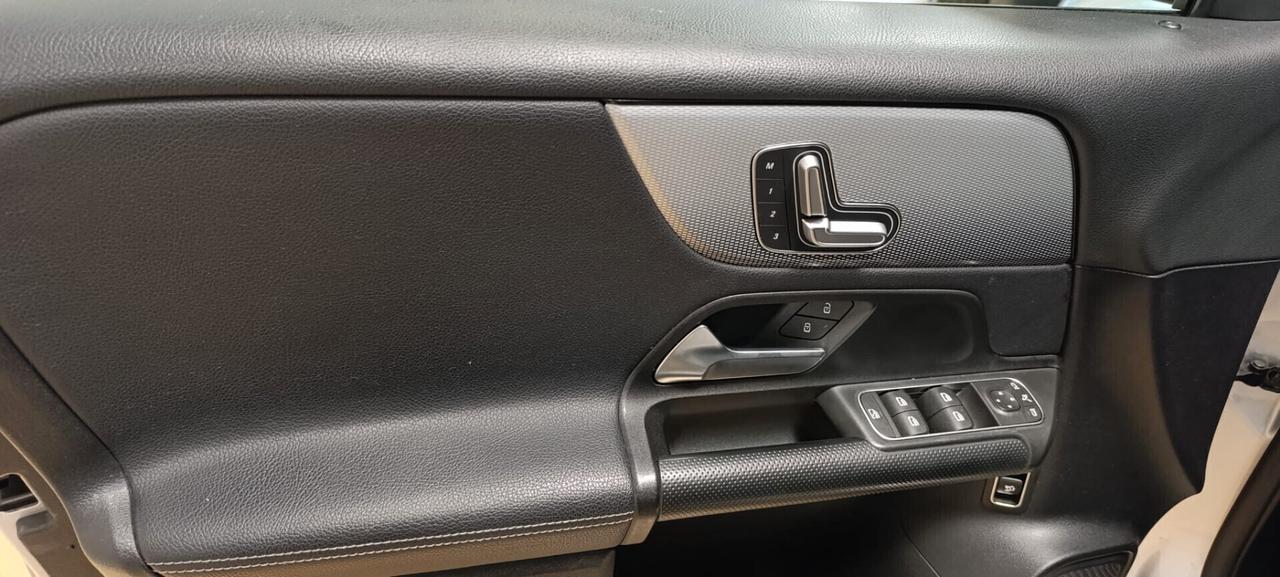 Mercedes-benz GLB 200 d Automatic 4Matic Sport