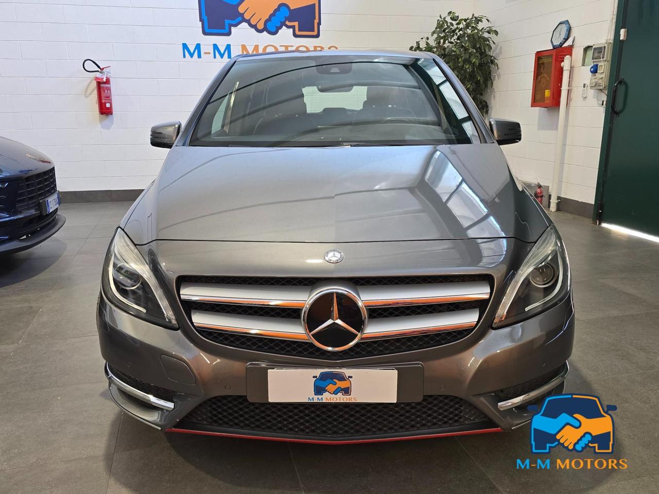Mercedes B 200 CDI Premium