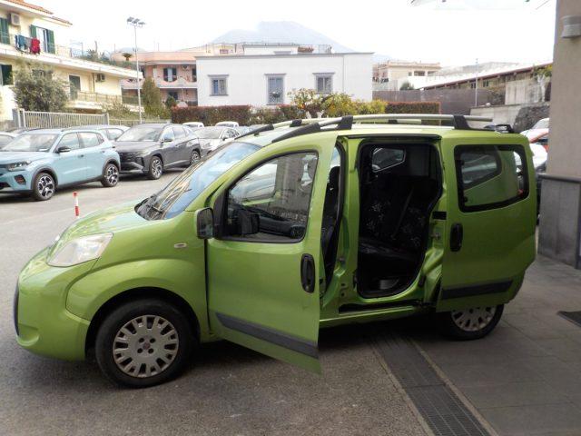 FIAT Qubo 1.4 8V 77 CV Dynamic Natural Power