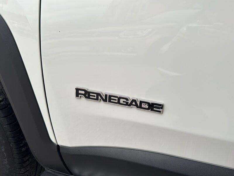 Jeep Renegade Renegade 2.0 mjt Limited 4wd 140cv