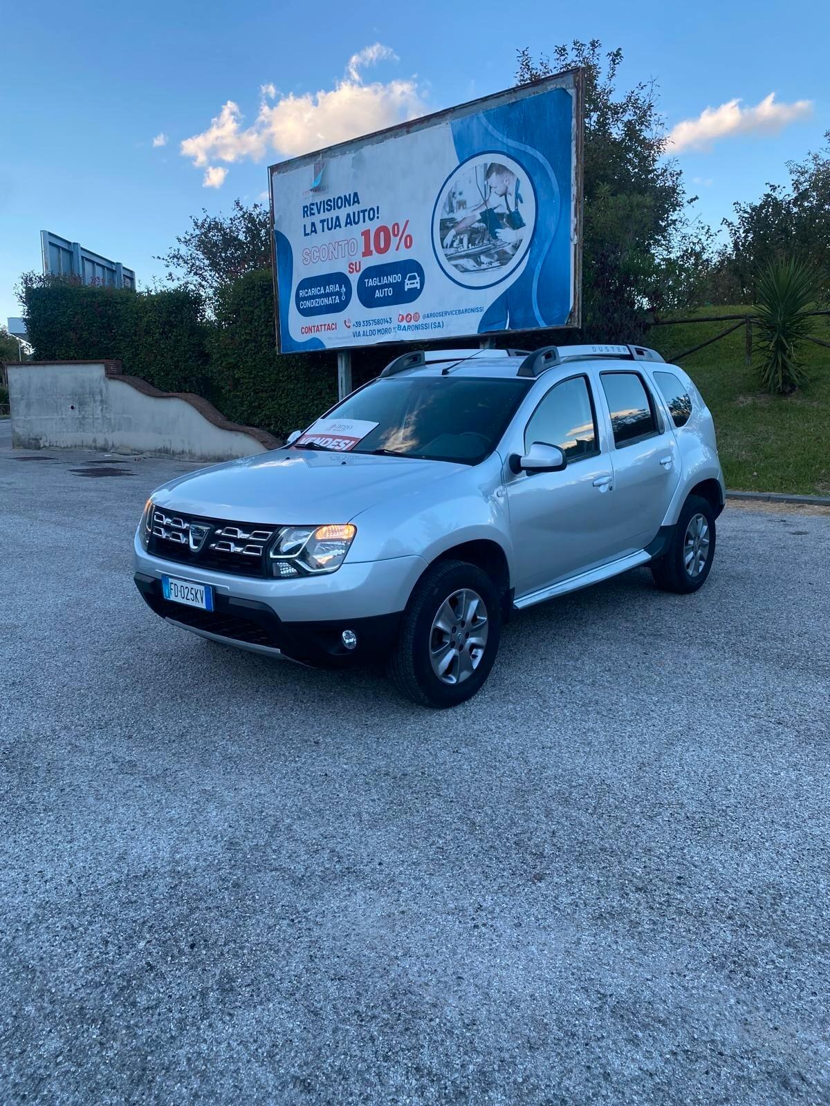 Dacia Duster 1.5 dCi 110CV Start&Stop 4x2 Lauréate