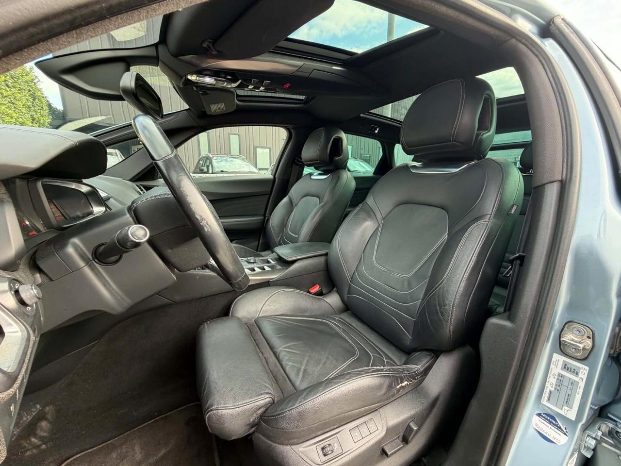 Citroen DS5 5 2.0 HDi 160cv-Tetto.Navi,Pelle,Led-FULL