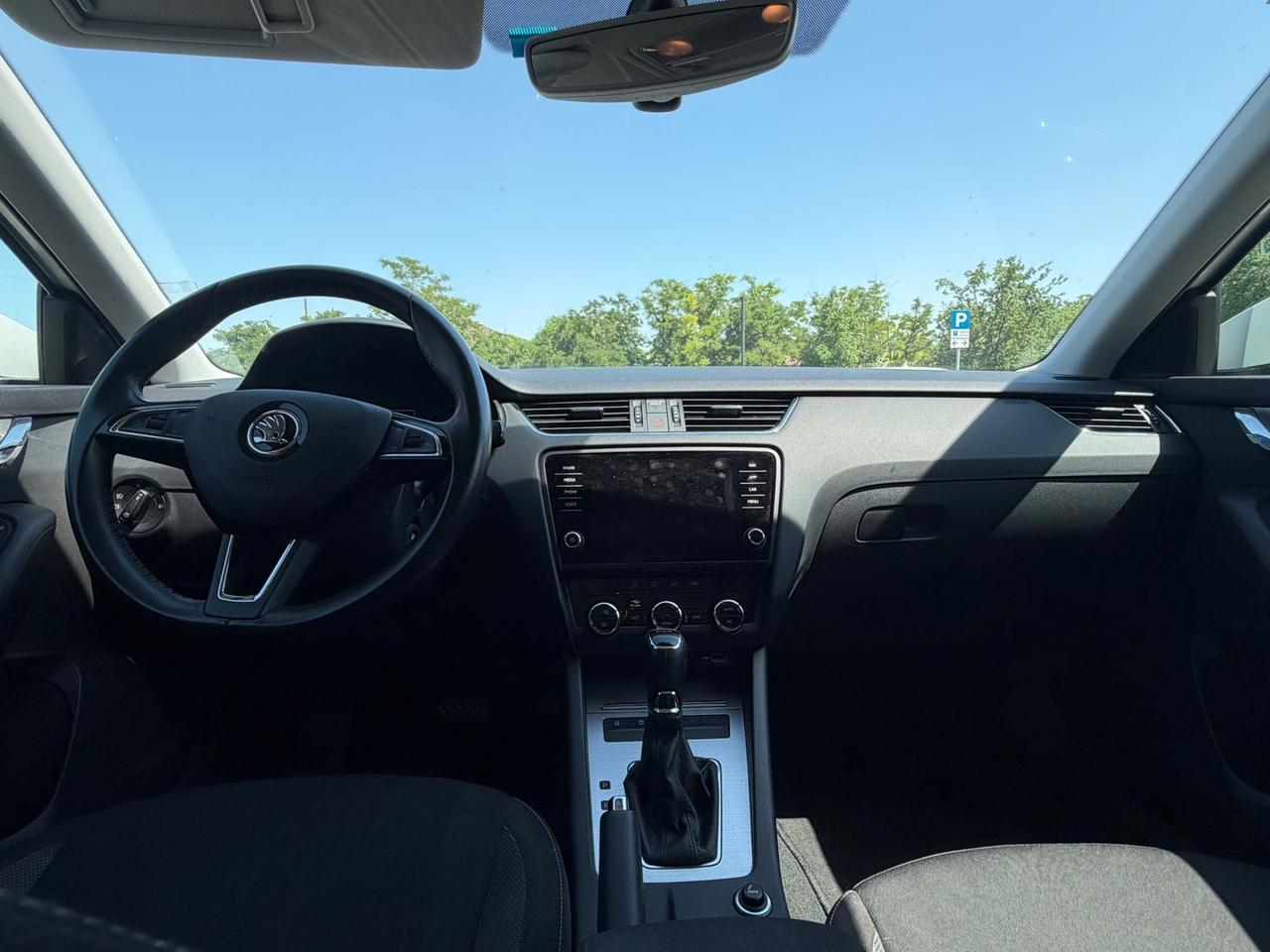 Skoda Octavia Style 1.5 G-TEC #10729