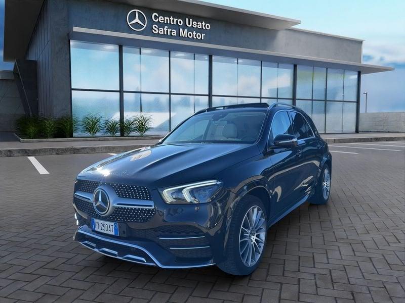 Mercedes-Benz GLE GLE 300 d 4Matic Premium