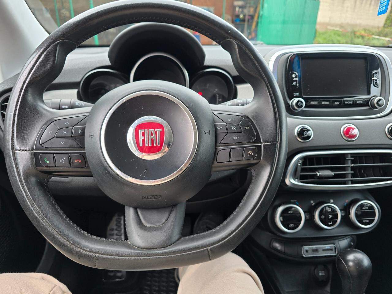 Fiat 500X 2.0 MultiJet 140 CV 4x4 full opt automatica 2016