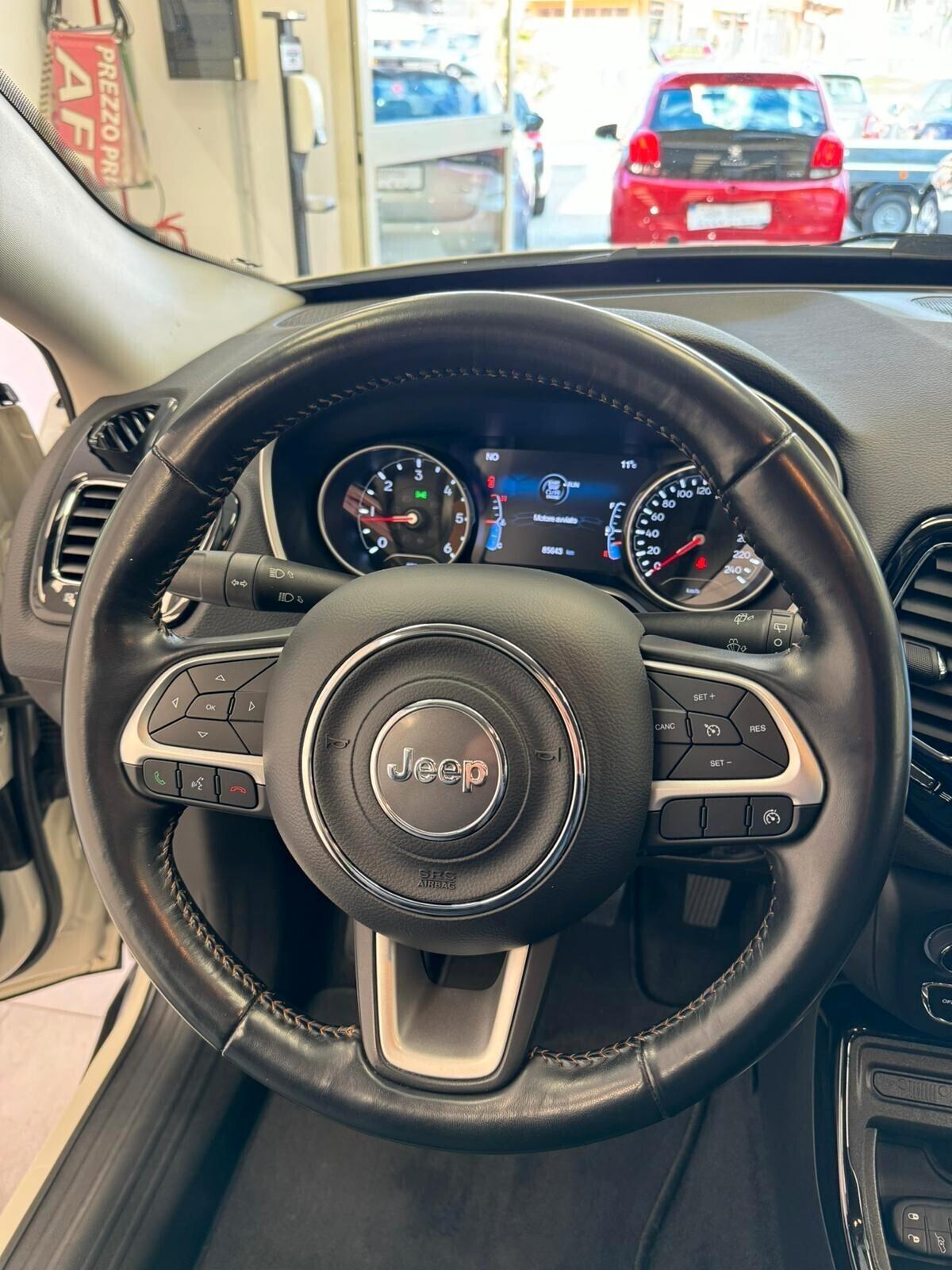 Jeep Compass 1.6 Multijet II 2WD Limited