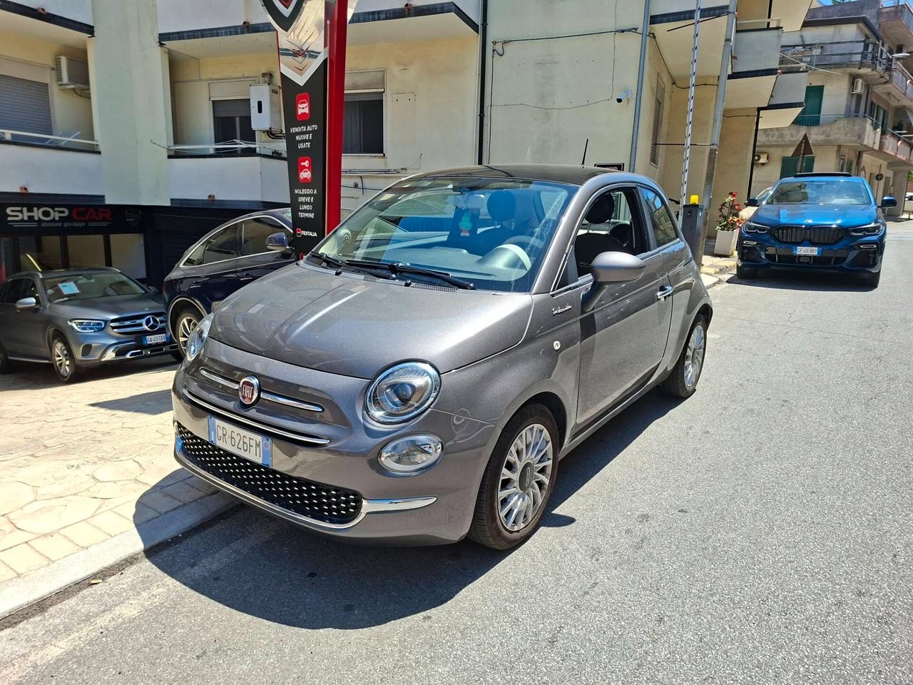Fiat 500 1.0 Hybrid Dolcevita