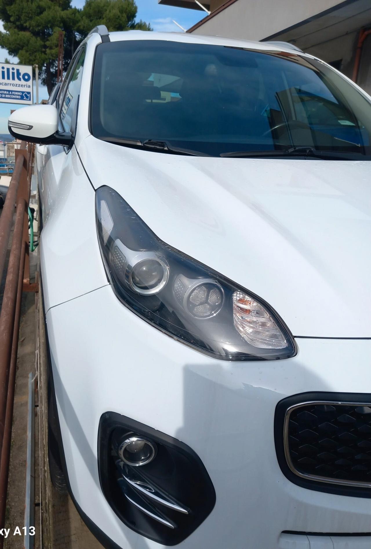 Kia Sportage 1.7 CRDI 2WD Cool