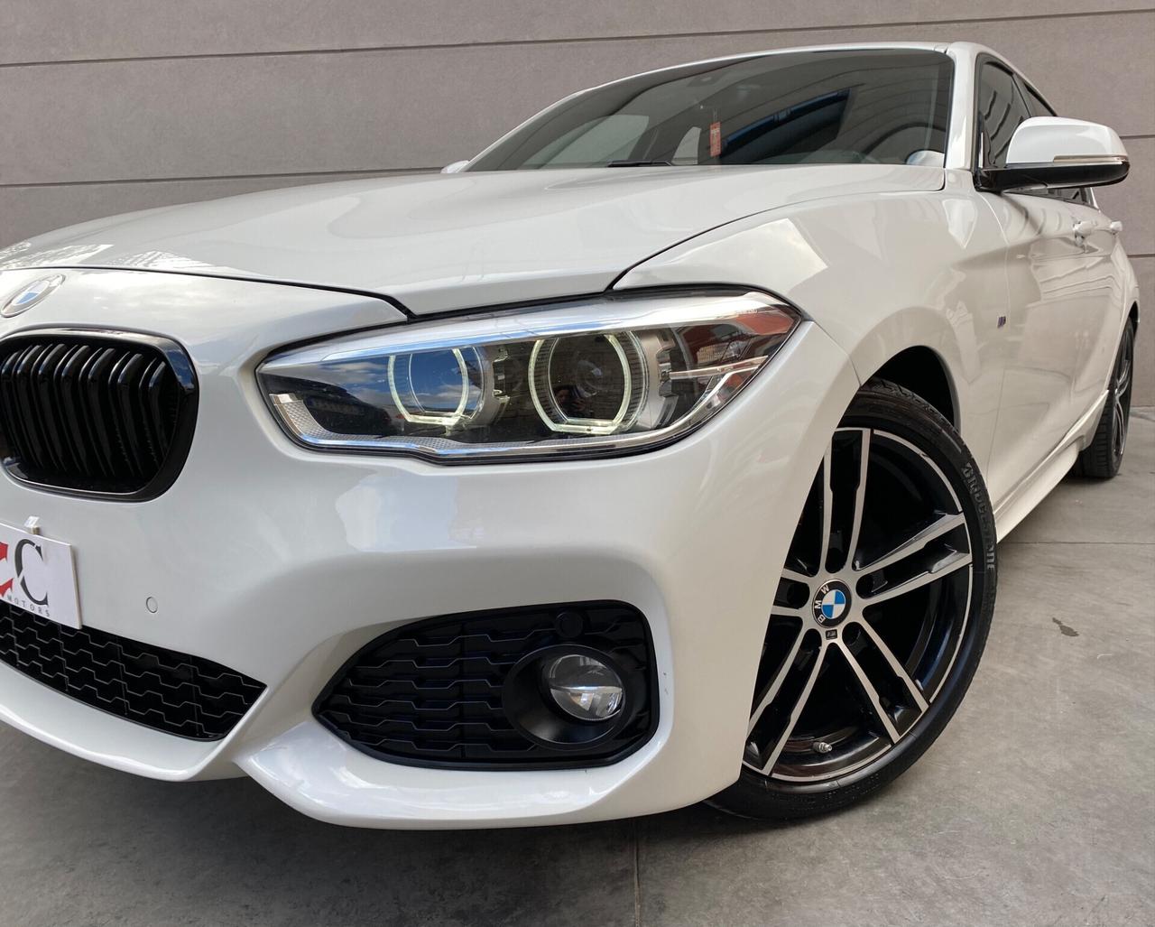 Bmw Serie 1 2.0 Diesel Automatica