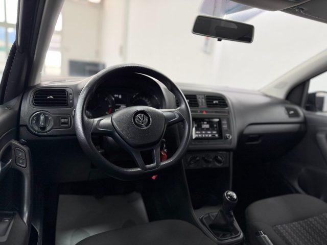 VOLKSWAGEN Polo 1.4 TDI 5p. Trendline
