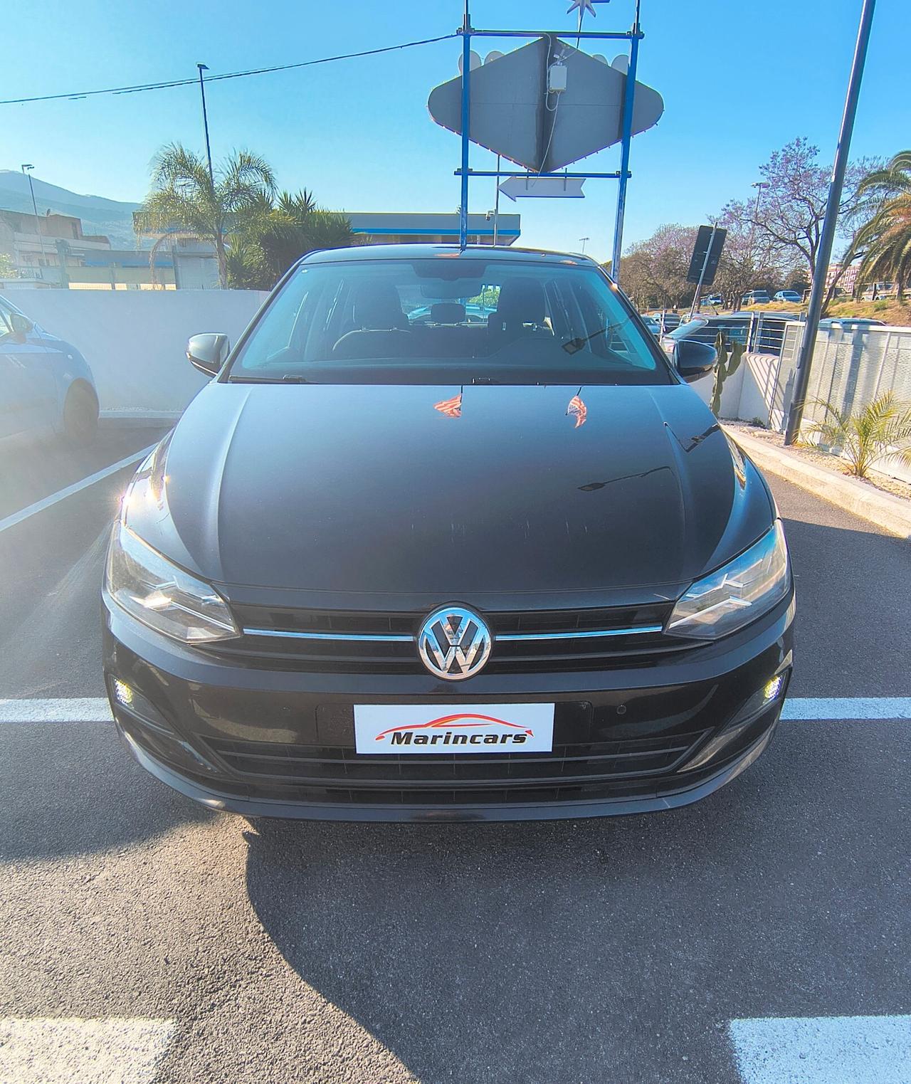 Volkswagen Polo 1.6 TDI 5p. Comfortline BlueMotion Technology