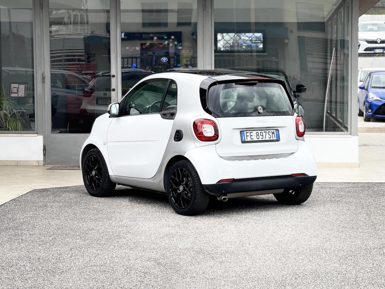 Smart ForTwo 1.0 Benzina 71CV Automatica Neo. E6 - 2016