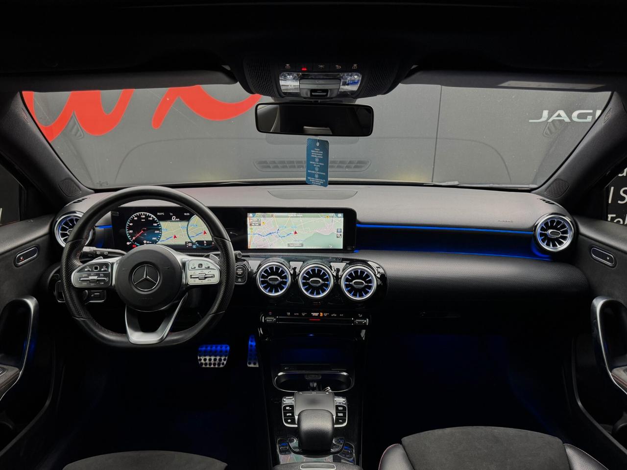 Mercedes-Benz A 180 d Premium AMG TETTO