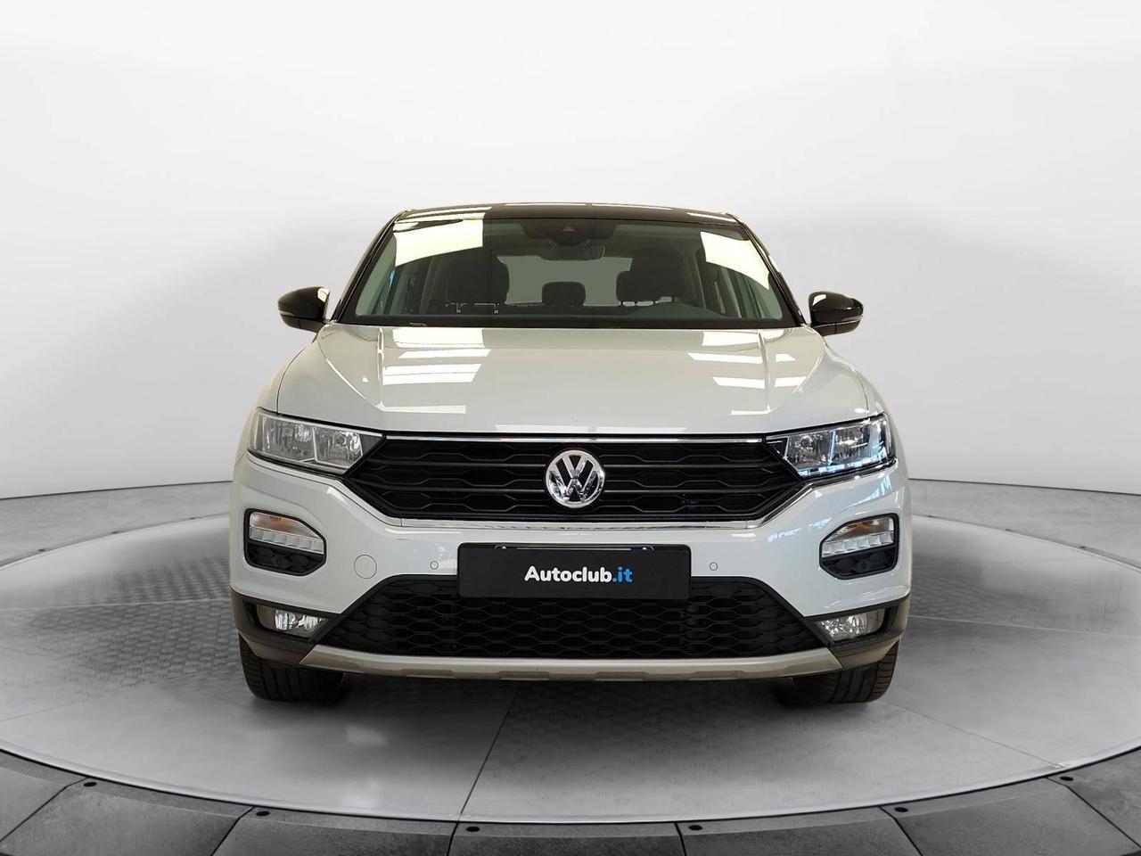 Volkswagen T-Roc 1.0 tsi Advanced