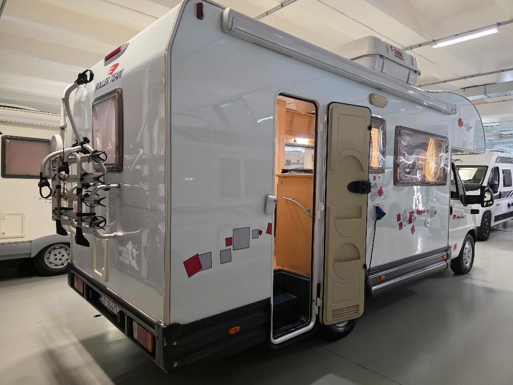 CAMPER ROLLER TEAM AUTOROLLER 7