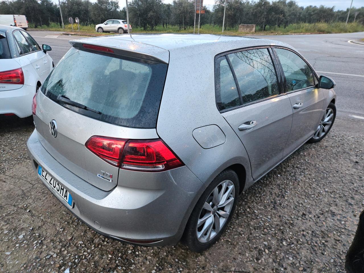 Volkswagen Golf 1.6 TDI 5p. Highline BlueMotion Technology