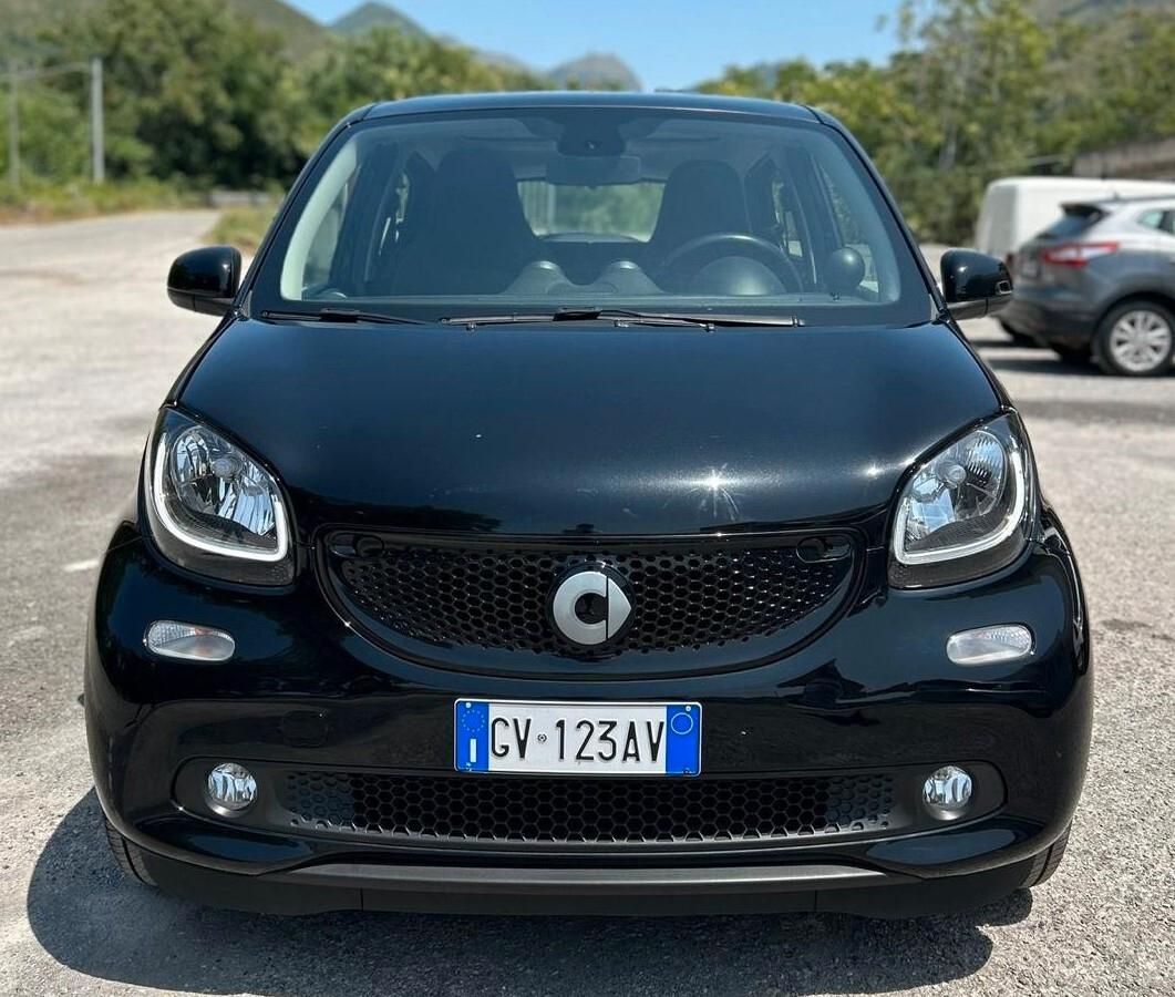 Smart ForFour 90 0.9 Turbo Passion
