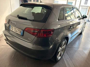 Audi A3 1.6 TDI clean diesel S tronic Ambition