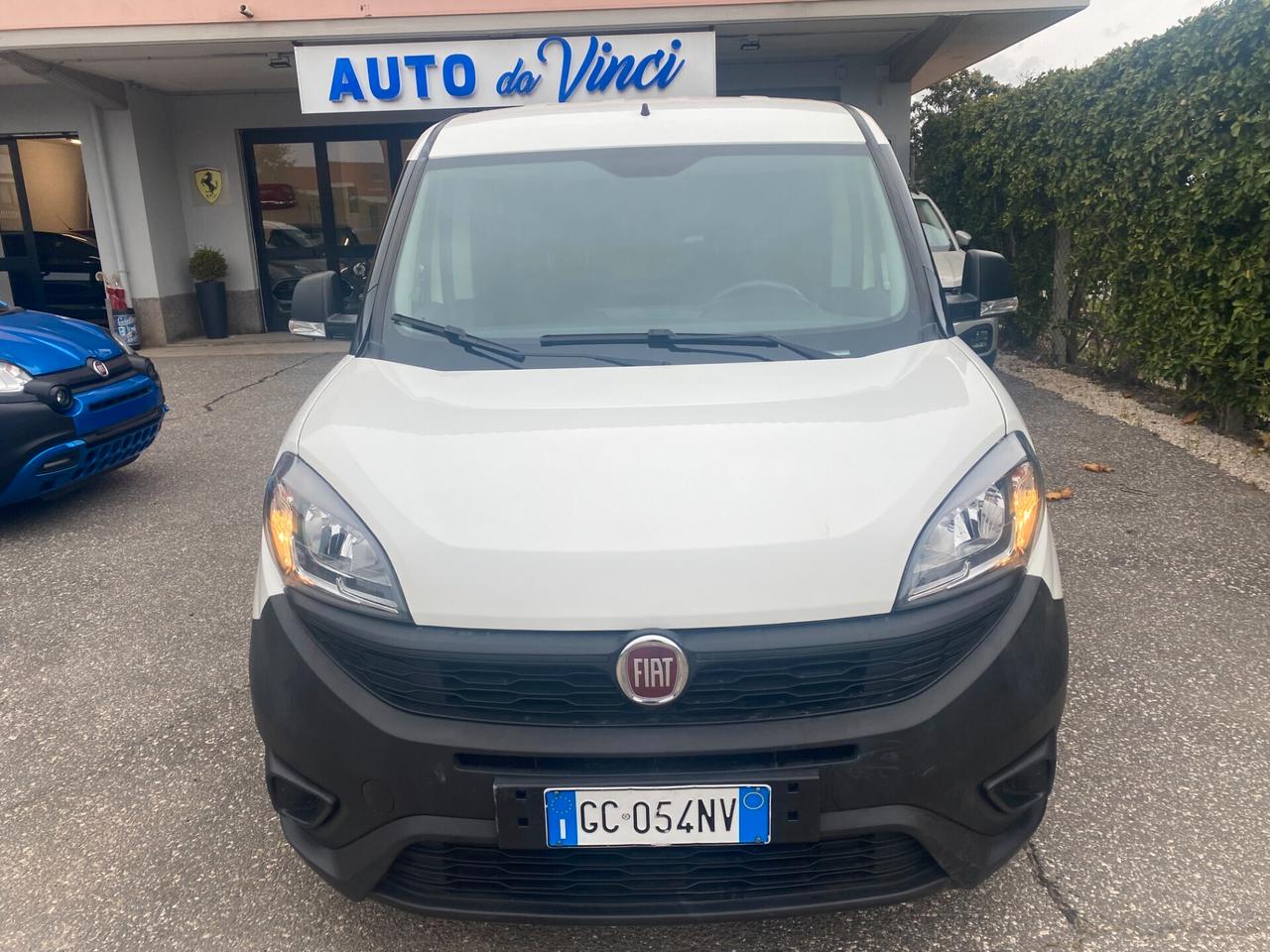 FIAT Doblo 1.3 Mjt 95Cv PC-TN Cargo LOUNGE