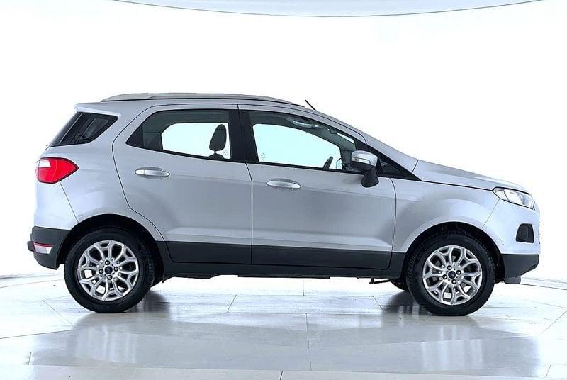 Ford EcoSport 1.5 TDCi 95 CV Plus