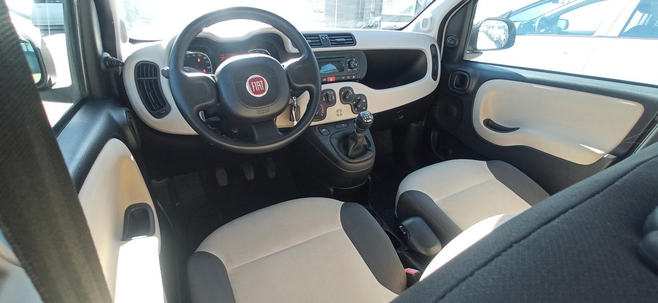 Fiat Panda SENZA BUSTA PAGA