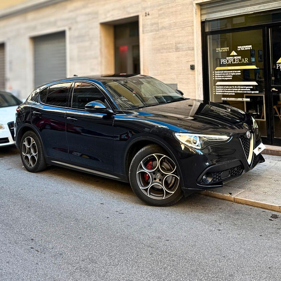 Alfa Romeo Stelvio 2.2 Turbodiesel 190 CV