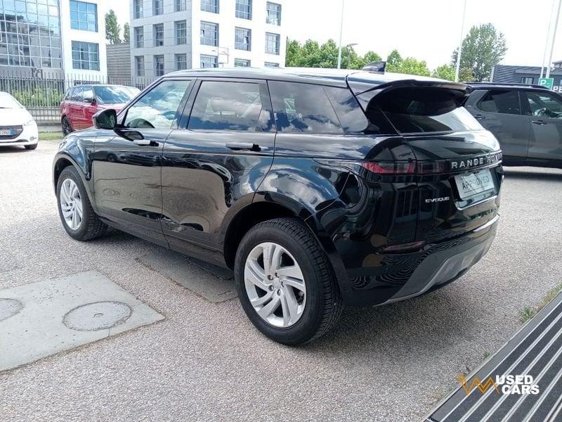 Land Rover RR Evoque Range Rover Evoque 2.0D I4 163 CV AWD Auto S