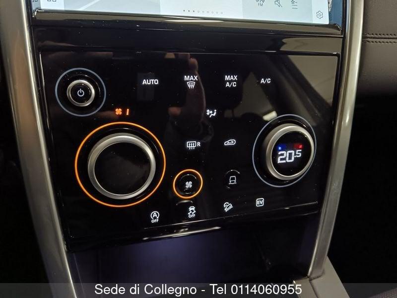 Land Rover Discovery Sport 1.5 I3 PHEV 300 CV AWD Auto SE