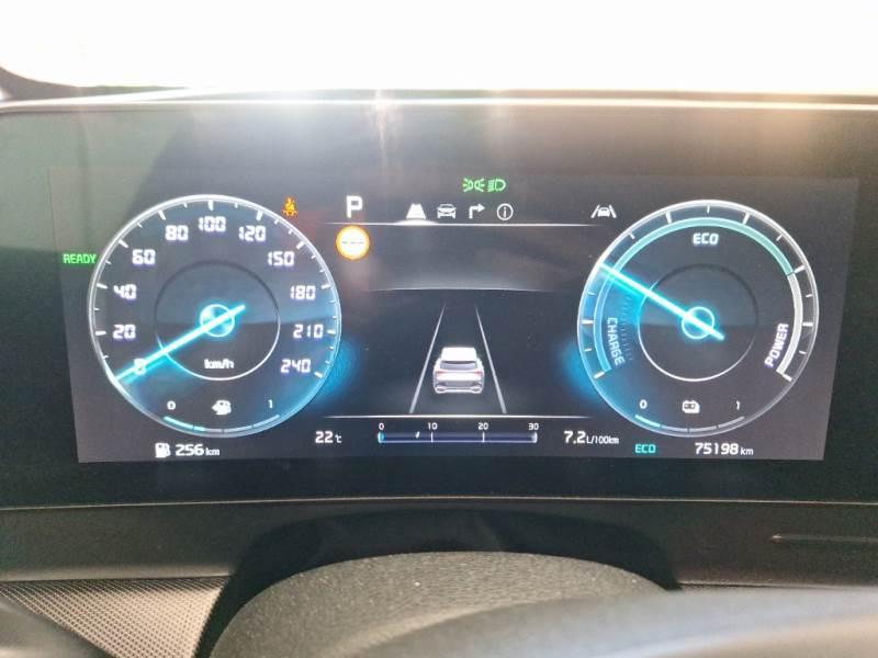 Kia Sportage 1.6 T-GDi HEV GT-line Panorama Sunroof AT6