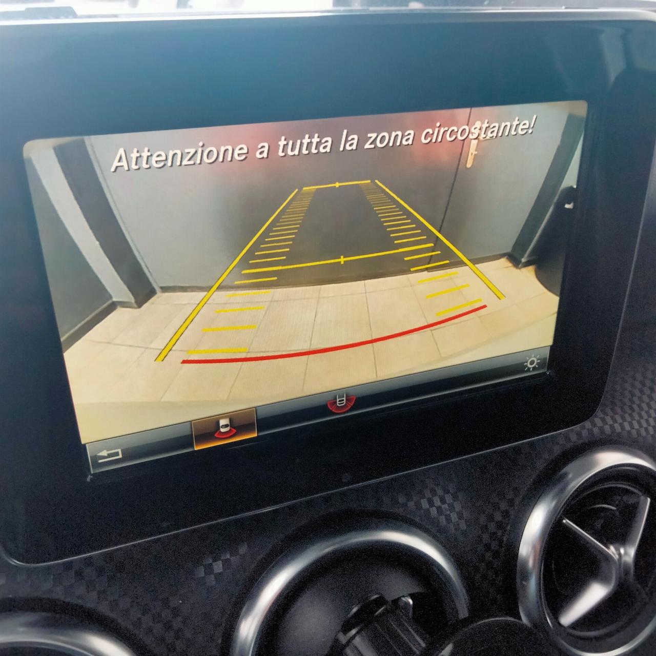 Mercedes-benz A 180 d Sport