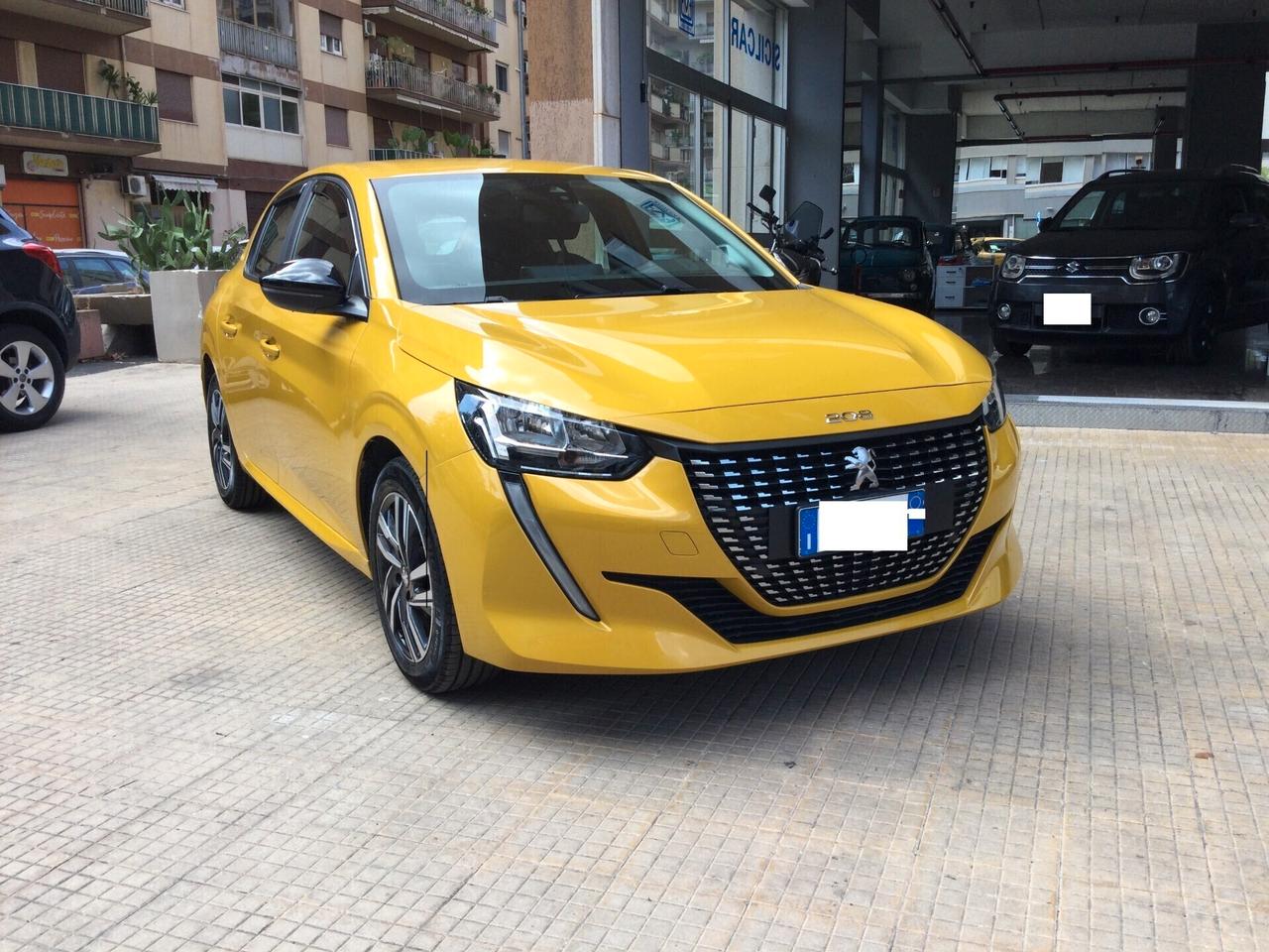 Peugeot 208 PureTech 75 Stop&Start 5 porte Active