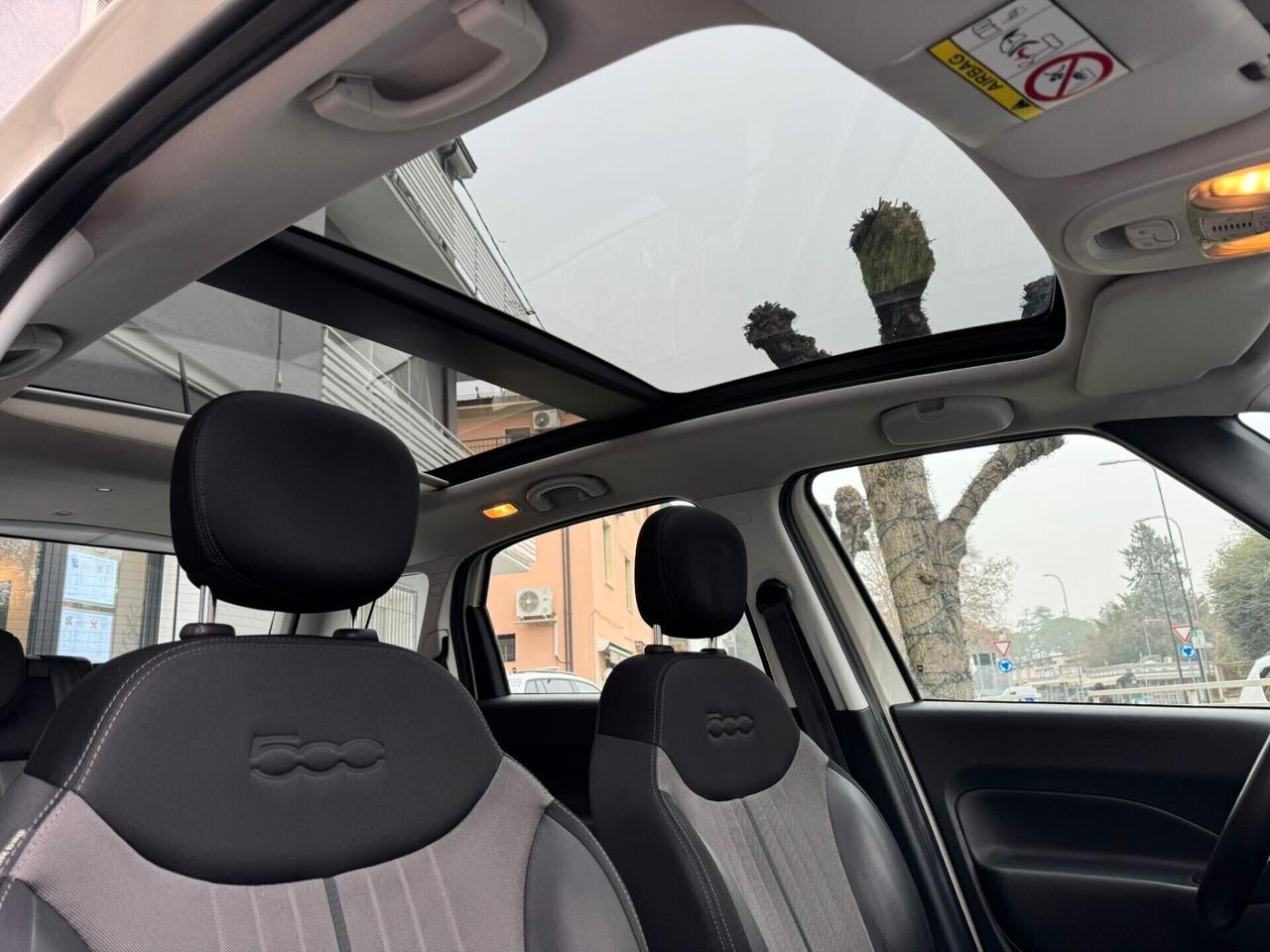 FIAT 500L 1.3 Multijet 95cv LOUNGE AUTOMATIC