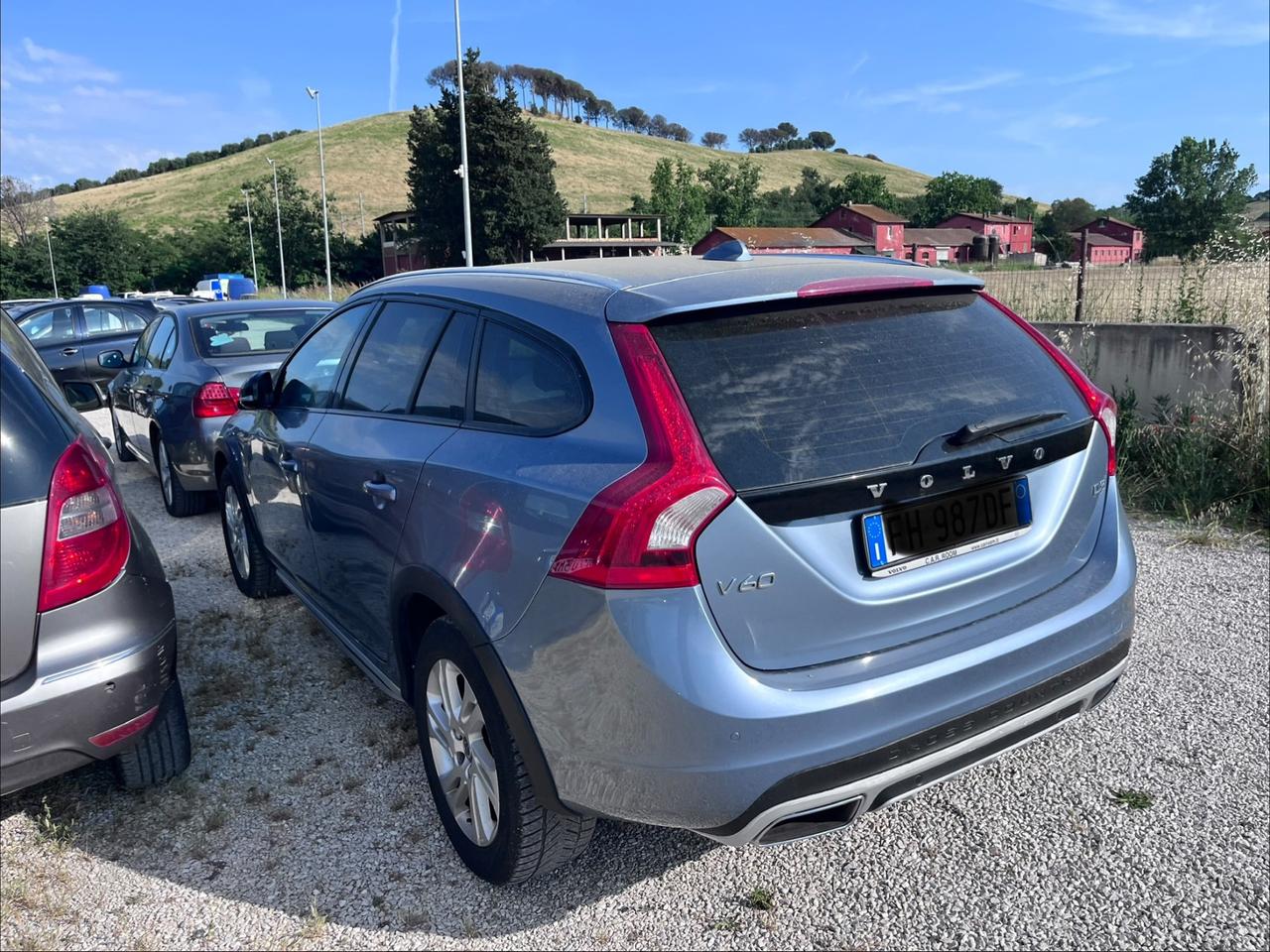 Volvo V60 D3 Geartronic Summum