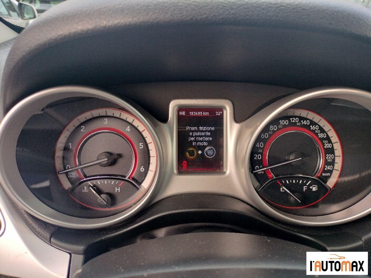FIAT - Freemont 2.0 mjt 16v Lounge 140cv